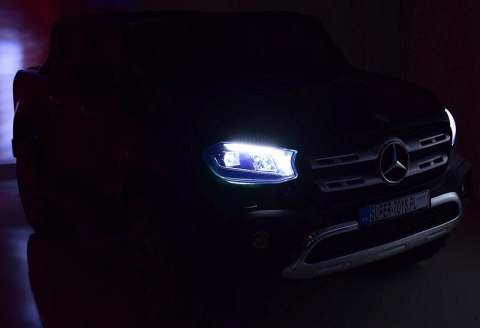 MERCEDES X LICENCJA, - 4X4 , 2x12V PANEL MP4, MIĘKKIE KOŁA EVA, MIĘKKIE SIEDZENIE, LAKIER POLEROWANY, FULL OPCJA/XMX606 Import SUPER-TOYS MERCEDES X LICENCJA, - 4X4 , 2x12V PANEL MP4, MIĘKKIE KOŁA EVA, MIĘKKIE SIEDZENIE, LAKIER POLEROWANY, FULL OPCJA/XMX606 Import SUPER-TOYS