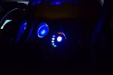 MERCEDES X LICENCJA, - 4X4 , 2x12V PANEL MP4, MIĘKKIE KOŁA EVA, MIĘKKIE SIEDZENIE, LAKIER POLEROWANY, FULL OPCJA/XMX606 Import SUPER-TOYS
