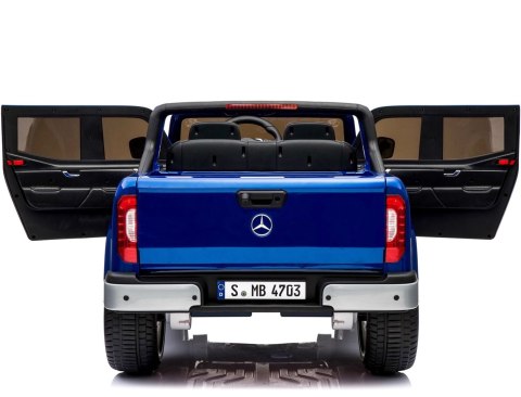 MERCEDES X LICENCJA, - 4X4 , 2x12V PANEL MP4, MIĘKKIE KOŁA EVA, MIĘKKIE SIEDZENIE, LAKIER POLEROWANY, FUNKCJA BUJANIA FULL OPC Import SUPER-TOYS MERCEDES X LICENCJA, - 4X4 , 2x12V PANEL MP4, MIĘKKIE KOŁA EVA, MIĘKKIE SIEDZENIE, LAKIER POLEROWANY, FUNKCJA BUJANIA FULL OPC Import SUPER-TOYS