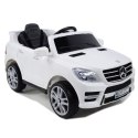 MERCEDES ML350 AMG TRZY SILNIKI, FUNKCJA BUJANIA,MIĘKKIE KOŁA, MIĘKKIE SIEDZENIE, MOCNY/ML350 Import SUPER-TOYS