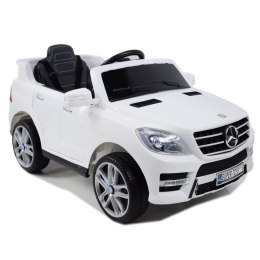 MERCEDES ML350 AMG TRZY SILNIKI, FUNKCJA BUJANIA,MIĘKKIE KOŁA, MIĘKKIE SIEDZENIE, MOCNY/ML350 Import SUPER-TOYS