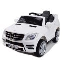 MERCEDES ML350 AMG TRZY SILNIKI, FUNKCJA BUJANIA,MIĘKKIE KOŁA, MIĘKKIE SIEDZENIE, MOCNY/ML350 Import SUPER-TOYS