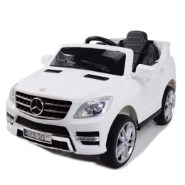 MERCEDES ML350 AMG TRZY SILNIKI, FUNKCJA BUJANIA,MIĘKKIE KOŁA, MIĘKKIE SIEDZENIE, MOCNY/ML350 Import SUPER-TOYS