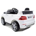 MERCEDES ML350 AMG TRZY SILNIKI, FUNKCJA BUJANIA,MIĘKKIE KOŁA, MIĘKKIE SIEDZENIE, MOCNY/ML350 Import SUPER-TOYS