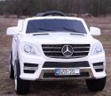 MERCEDES ML350 AMG TRZY SILNIKI, FUNKCJA BUJANIA,MIĘKKIE KOŁA, MIĘKKIE SIEDZENIE, MOCNY/ML350 Import SUPER-TOYS
