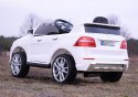MERCEDES ML350 AMG TRZY SILNIKI, FUNKCJA BUJANIA,MIĘKKIE KOŁA, MIĘKKIE SIEDZENIE, MOCNY/ML350 Import SUPER-TOYS