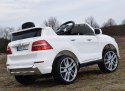 MERCEDES ML350 AMG TRZY SILNIKI, FUNKCJA BUJANIA,MIĘKKIE KOŁA, MIĘKKIE SIEDZENIE, MOCNY/ML350 Import SUPER-TOYS