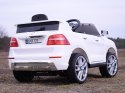 MERCEDES ML350 AMG TRZY SILNIKI, FUNKCJA BUJANIA,MIĘKKIE KOŁA, MIĘKKIE SIEDZENIE, MOCNY/ML350 Import SUPER-TOYS