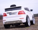 MERCEDES ML350 AMG TRZY SILNIKI, FUNKCJA BUJANIA,MIĘKKIE KOŁA, MIĘKKIE SIEDZENIE, MOCNY/ML350 Import SUPER-TOYS