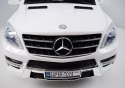 MERCEDES ML350 AMG TRZY SILNIKI, FUNKCJA BUJANIA,MIĘKKIE KOŁA, MIĘKKIE SIEDZENIE, MOCNY/ML350 Import SUPER-TOYS