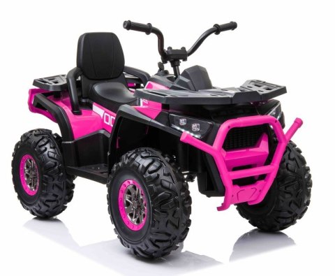 Mega wielki quad na akumulator z pilotem, 4x4, miękkie koła/xmx607 Import SUPER-TOYS Mega wielki quad na akumulator z pilotem, 4x4, miękkie koła/xmx607 Import SUPER-TOYS