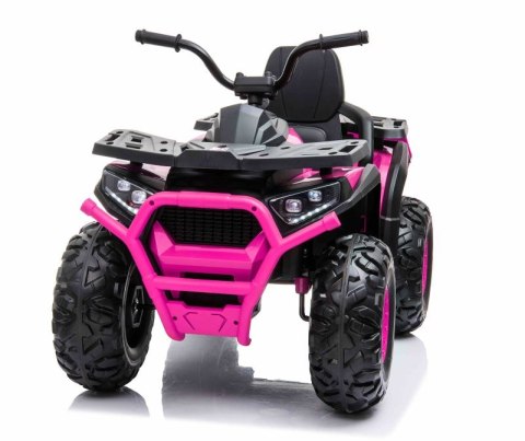 Mega wielki quad na akumulator z pilotem, 4x4, miękkie koła/xmx607 Import SUPER-TOYS Mega wielki quad na akumulator z pilotem, 4x4, miękkie koła/xmx607 Import SUPER-TOYS