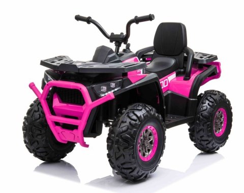 Mega wielki quad na akumulator z pilotem, 4x4, miękkie koła/xmx607 Import SUPER-TOYS Mega wielki quad na akumulator z pilotem, 4x4, miękkie koła/xmx607 Import SUPER-TOYS