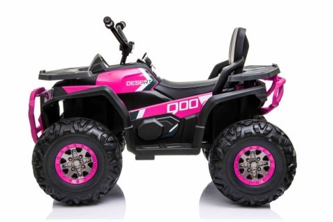 Mega wielki quad na akumulator z pilotem, 4x4, miękkie koła/xmx607 Import SUPER-TOYS Mega wielki quad na akumulator z pilotem, 4x4, miękkie koła/xmx607 Import SUPER-TOYS