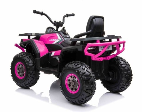 Mega wielki quad na akumulator z pilotem, 4x4, miękkie koła/xmx607 Import SUPER-TOYS Mega wielki quad na akumulator z pilotem, 4x4, miękkie koła/xmx607 Import SUPER-TOYS