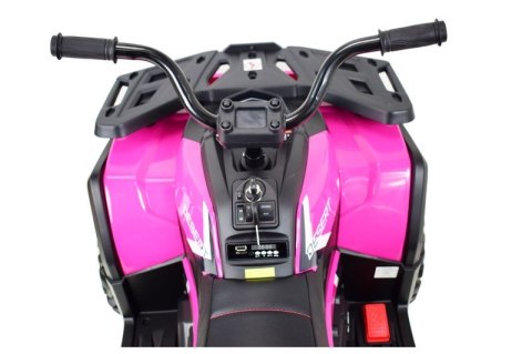 Mega wielki quad na akumulator z pilotem, 4x4, miękkie koła/xmx607 Import SUPER-TOYS Mega wielki quad na akumulator z pilotem, 4x4, miękkie koła/xmx607 Import SUPER-TOYS