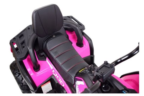Mega wielki quad na akumulator z pilotem, 4x4, miękkie koła/xmx607 Import SUPER-TOYS Mega wielki quad na akumulator z pilotem, 4x4, miękkie koła/xmx607 Import SUPER-TOYS