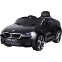 ORYGINALNE BMW 6 GT W NAJLEPSZEJ WERSJI, MIĘKKIE SIEDZENIE, PILOT 2.4 GHZ/ 2164 Import SUPER-TOYS