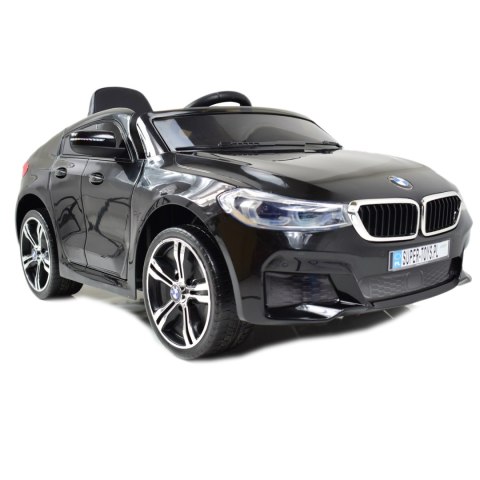 ORYGINALNE BMW 6 GT W NAJLEPSZEJ WERSJI, MIĘKKIE SIEDZENIE, PILOT 2.4 GHZ/ 2164 Import SUPER-TOYS ORYGINALNE BMW 6 GT W NAJLEPSZEJ WERSJI, MIĘKKIE SIEDZENIE, PILOT 2.4 GHZ/ 2164 Import SUPER-TOYS