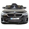 ORYGINALNE BMW 6 GT W NAJLEPSZEJ WERSJI, MIĘKKIE SIEDZENIE, PILOT 2.4 GHZ/ 2164 Import SUPER-TOYS
