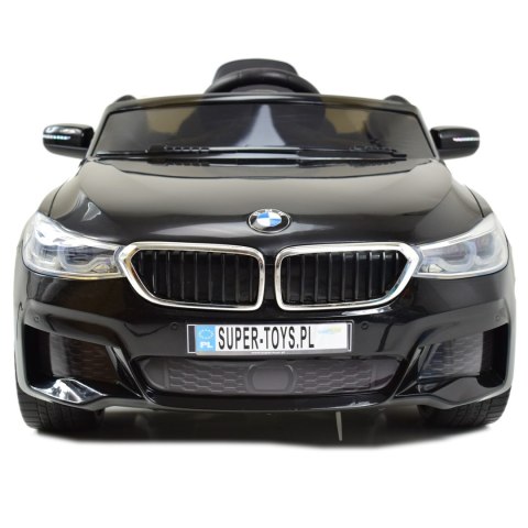 ORYGINALNE BMW 6 GT W NAJLEPSZEJ WERSJI, MIĘKKIE SIEDZENIE, PILOT 2.4 GHZ/ 2164 Import SUPER-TOYS ORYGINALNE BMW 6 GT W NAJLEPSZEJ WERSJI, MIĘKKIE SIEDZENIE, PILOT 2.4 GHZ/ 2164 Import SUPER-TOYS