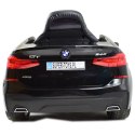 ORYGINALNE BMW 6 GT W NAJLEPSZEJ WERSJI, MIĘKKIE SIEDZENIE, PILOT 2.4 GHZ/ 2164 Import SUPER-TOYS