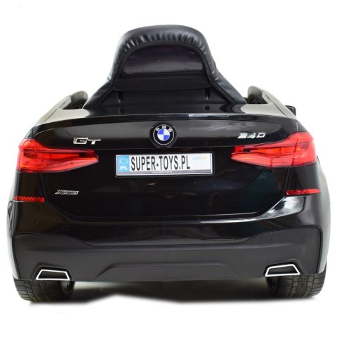 ORYGINALNE BMW 6 GT W NAJLEPSZEJ WERSJI, MIĘKKIE SIEDZENIE, PILOT 2.4 GHZ/ 2164 Import SUPER-TOYS ORYGINALNE BMW 6 GT W NAJLEPSZEJ WERSJI, MIĘKKIE SIEDZENIE, PILOT 2.4 GHZ/ 2164 Import SUPER-TOYS