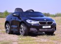 ORYGINALNE BMW 6 GT W NAJLEPSZEJ WERSJI, MIĘKKIE SIEDZENIE, PILOT 2.4 GHZ/ 2164 Import SUPER-TOYS