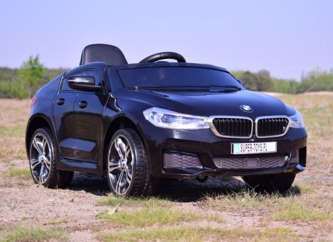 ORYGINALNE BMW 6 GT W NAJLEPSZEJ WERSJI, MIĘKKIE SIEDZENIE, PILOT 2.4 GHZ/ 2164 Import SUPER-TOYS ORYGINALNE BMW 6 GT W NAJLEPSZEJ WERSJI, MIĘKKIE SIEDZENIE, PILOT 2.4 GHZ/ 2164 Import SUPER-TOYS