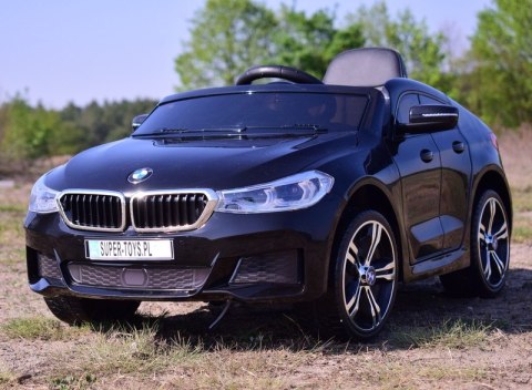 ORYGINALNE BMW 6 GT W NAJLEPSZEJ WERSJI, MIĘKKIE SIEDZENIE, PILOT 2.4 GHZ/ 2164 Import SUPER-TOYS ORYGINALNE BMW 6 GT W NAJLEPSZEJ WERSJI, MIĘKKIE SIEDZENIE, PILOT 2.4 GHZ/ 2164 Import SUPER-TOYS