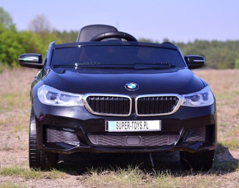 ORYGINALNE BMW 6 GT W NAJLEPSZEJ WERSJI, MIĘKKIE SIEDZENIE, PILOT 2.4 GHZ/ 2164 Import SUPER-TOYS ORYGINALNE BMW 6 GT W NAJLEPSZEJ WERSJI, MIĘKKIE SIEDZENIE, PILOT 2.4 GHZ/ 2164 Import SUPER-TOYS