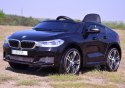 ORYGINALNE BMW 6 GT W NAJLEPSZEJ WERSJI, MIĘKKIE SIEDZENIE, PILOT 2.4 GHZ/ 2164 Import SUPER-TOYS