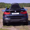 ORYGINALNE BMW 6 GT W NAJLEPSZEJ WERSJI, MIĘKKIE SIEDZENIE, PILOT 2.4 GHZ/ 2164 Import SUPER-TOYS