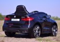 ORYGINALNE BMW 6 GT W NAJLEPSZEJ WERSJI, MIĘKKIE SIEDZENIE, PILOT 2.4 GHZ/ 2164 Import SUPER-TOYS