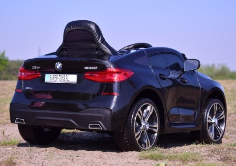 ORYGINALNE BMW 6 GT W NAJLEPSZEJ WERSJI, MIĘKKIE SIEDZENIE, PILOT 2.4 GHZ/ 2164 Import SUPER-TOYS ORYGINALNE BMW 6 GT W NAJLEPSZEJ WERSJI, MIĘKKIE SIEDZENIE, PILOT 2.4 GHZ/ 2164 Import SUPER-TOYS