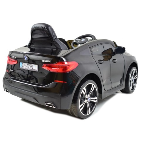 ORYGINALNE BMW 6 GT W NAJLEPSZEJ WERSJI, MIĘKKIE SIEDZENIE, PILOT 2.4 GHZ/ 2164 Import SUPER-TOYS ORYGINALNE BMW 6 GT W NAJLEPSZEJ WERSJI, MIĘKKIE SIEDZENIE, PILOT 2.4 GHZ/ 2164 Import SUPER-TOYS