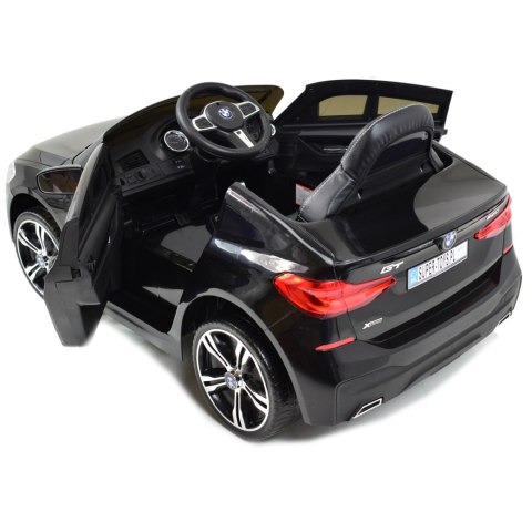 ORYGINALNE BMW 6 GT W NAJLEPSZEJ WERSJI, MIĘKKIE SIEDZENIE, PILOT 2.4 GHZ/ 2164 Import SUPER-TOYS ORYGINALNE BMW 6 GT W NAJLEPSZEJ WERSJI, MIĘKKIE SIEDZENIE, PILOT 2.4 GHZ/ 2164 Import SUPER-TOYS