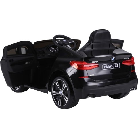 ORYGINALNE BMW 6 GT W NAJLEPSZEJ WERSJI, MIĘKKIE SIEDZENIE, PILOT 2.4 GHZ/ 2164 Import SUPER-TOYS ORYGINALNE BMW 6 GT W NAJLEPSZEJ WERSJI, MIĘKKIE SIEDZENIE, PILOT 2.4 GHZ/ 2164 Import SUPER-TOYS