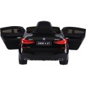 ORYGINALNE BMW 6 GT W NAJLEPSZEJ WERSJI, MIĘKKIE SIEDZENIE, PILOT 2.4 GHZ/ 2164 Import SUPER-TOYS