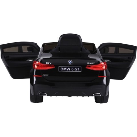 ORYGINALNE BMW 6 GT W NAJLEPSZEJ WERSJI, MIĘKKIE SIEDZENIE, PILOT 2.4 GHZ/ 2164 Import SUPER-TOYS ORYGINALNE BMW 6 GT W NAJLEPSZEJ WERSJI, MIĘKKIE SIEDZENIE, PILOT 2.4 GHZ/ 2164 Import SUPER-TOYS