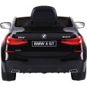 ORYGINALNE BMW 6 GT W NAJLEPSZEJ WERSJI, MIĘKKIE SIEDZENIE, PILOT 2.4 GHZ/ 2164 Import SUPER-TOYS