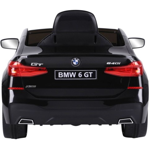 ORYGINALNE BMW 6 GT W NAJLEPSZEJ WERSJI, MIĘKKIE SIEDZENIE, PILOT 2.4 GHZ/ 2164 Import SUPER-TOYS ORYGINALNE BMW 6 GT W NAJLEPSZEJ WERSJI, MIĘKKIE SIEDZENIE, PILOT 2.4 GHZ/ 2164 Import SUPER-TOYS