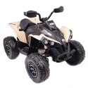 ORYGINALNY QUAD CAN AM MAVERICK 4X4, PILOT, AMORTYZATORY, PASY BEZPIECZEŃSTWA/DK-CA002 Import SUPER-TOYS