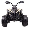 ORYGINALNY QUAD CAN AM MAVERICK 4X4, PILOT, AMORTYZATORY, PASY BEZPIECZEŃSTWA/DK-CA002 Import SUPER-TOYS