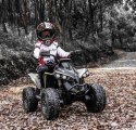 ORYGINALNY QUAD CAN AM MAVERICK 4X4, PILOT, AMORTYZATORY, PASY BEZPIECZEŃSTWA/DK-CA002 Import SUPER-TOYS