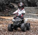 ORYGINALNY QUAD CAN AM MAVERICK 4X4, PILOT, AMORTYZATORY, PASY BEZPIECZEŃSTWA/DK-CA002 Import SUPER-TOYS