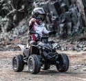 ORYGINALNY QUAD CAN AM MAVERICK 4X4, PILOT, AMORTYZATORY, PASY BEZPIECZEŃSTWA/DK-CA002 Import SUPER-TOYS