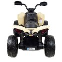 ORYGINALNY QUAD CAN AM MAVERICK 4X4, PILOT, AMORTYZATORY, PASY BEZPIECZEŃSTWA/DK-CA002 Import SUPER-TOYS