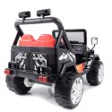 Olbrzymi terenowy Drifter 2 osobowy z pilotem,miękkie koła, 2,4 Ghz/ S-618 Import SUPER-TOYS
