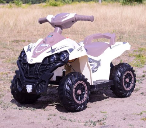 QUAD ATV NA AKUMULATOR Z DŹWIĘKAMI I ŚWIATŁAMI/JH9228 Import SUPER-TOYS QUAD ATV NA AKUMULATOR Z DŹWIĘKAMI I ŚWIATŁAMI/JH9228 Import SUPER-TOYS